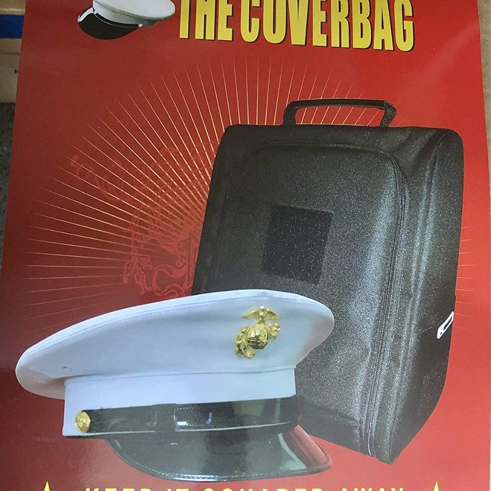 Marines THE COVER BAG Travel Bag For Hat, Cap